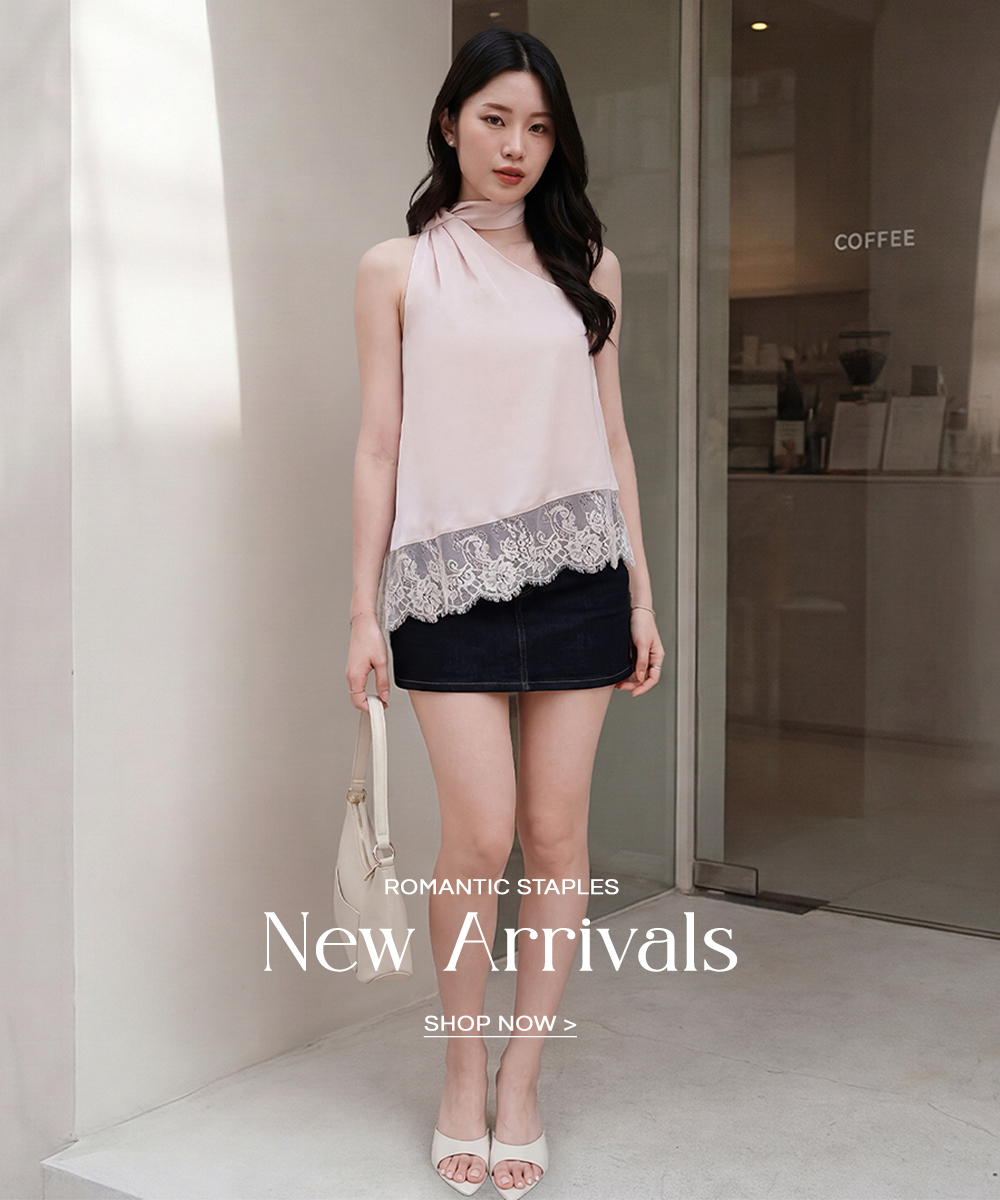 May4 - New arrivals