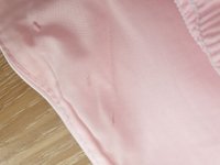 DEFECT242 | Heline Halter Top in Light Pink in M DEFECT242 | Heline Halter Top in Light Pink in M