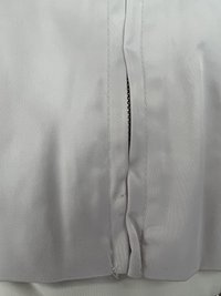 DEFECT371 | Sparkle Embellished Top in Silver DEFECT371 | Sparkle Embellished Top in Silver