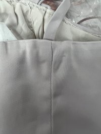 DEFECT371 | Sparkle Embellished Top in Silver DEFECT371 | Sparkle Embellished Top in Silver