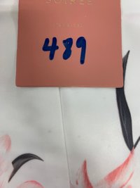 DEFECT489 | Florenda Floral Satin Skorts in XS DEFECT489 | Florenda Floral Satin Skorts in XS