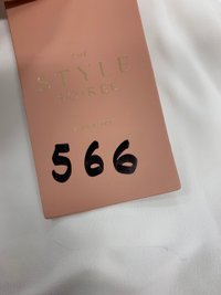 DEFECT566 | Faith Flare Shorts in White in S