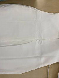 DEFECT622 | Trinity Tube Midi in White DEFECT622 | Trinity Tube Midi in White