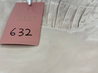 DEFECT632 | Adelia Seashell Top in Blush in S DEFECT632 | Adelia Seashell Top in Blush in S