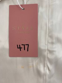 DEFECT477 | Seline Satin Skorts in Pearl White in M DEFECT477 | Seline Satin Skorts in Pearl White in M