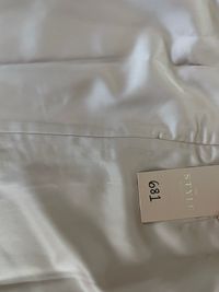 DEFECT | Pris Pleated Romper Dress In Pink In XS