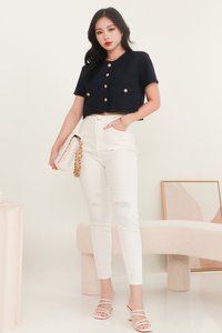 DEFECT | Daxton Denim Jeans in White in M