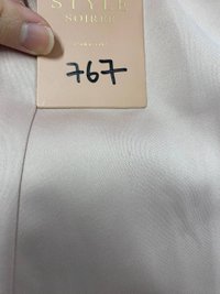 Miranda Mermaid Midi in Pastel Pink Miranda Mermaid Midi in Pastel Pink