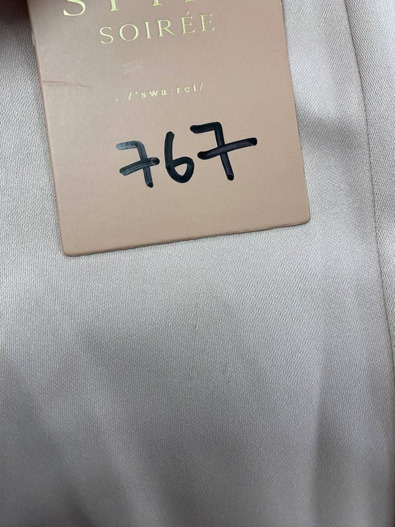 Miranda Mermaid Midi in Pastel Pink Miranda Mermaid Midi in Pastel Pink