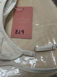 Penelope Pleated Midi in Cream Penelope Pleated Midi in Cream