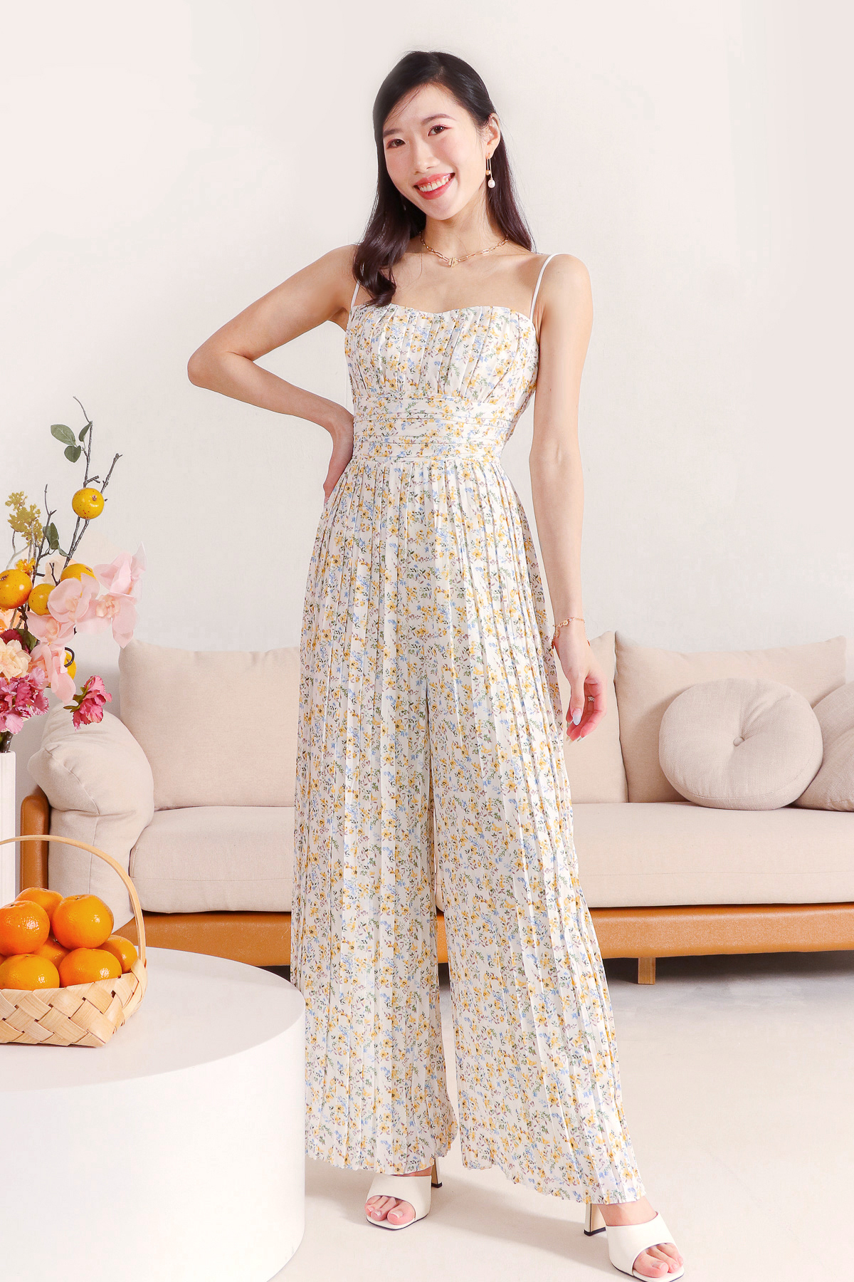 Chiffon formal sale jumpsuits for women