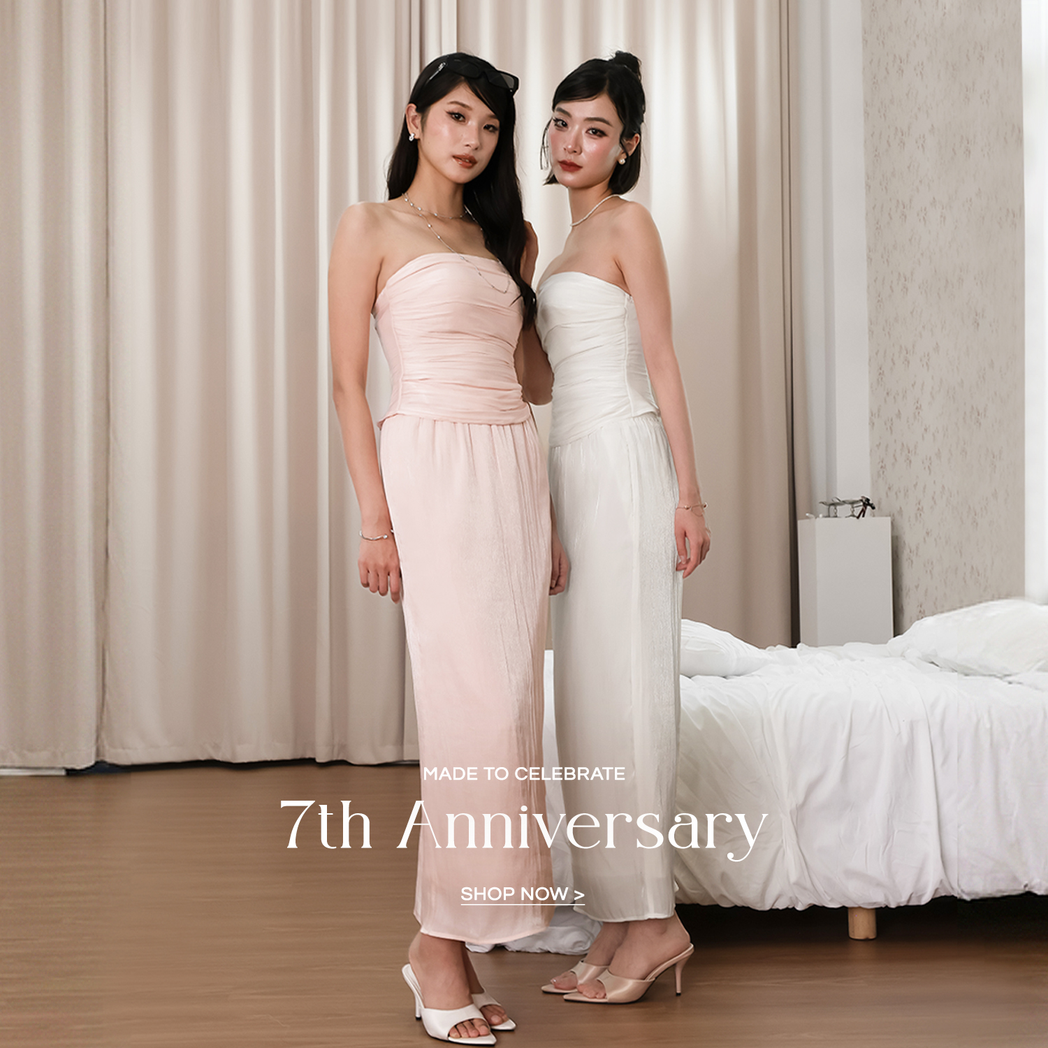 7th Anniversary 2026