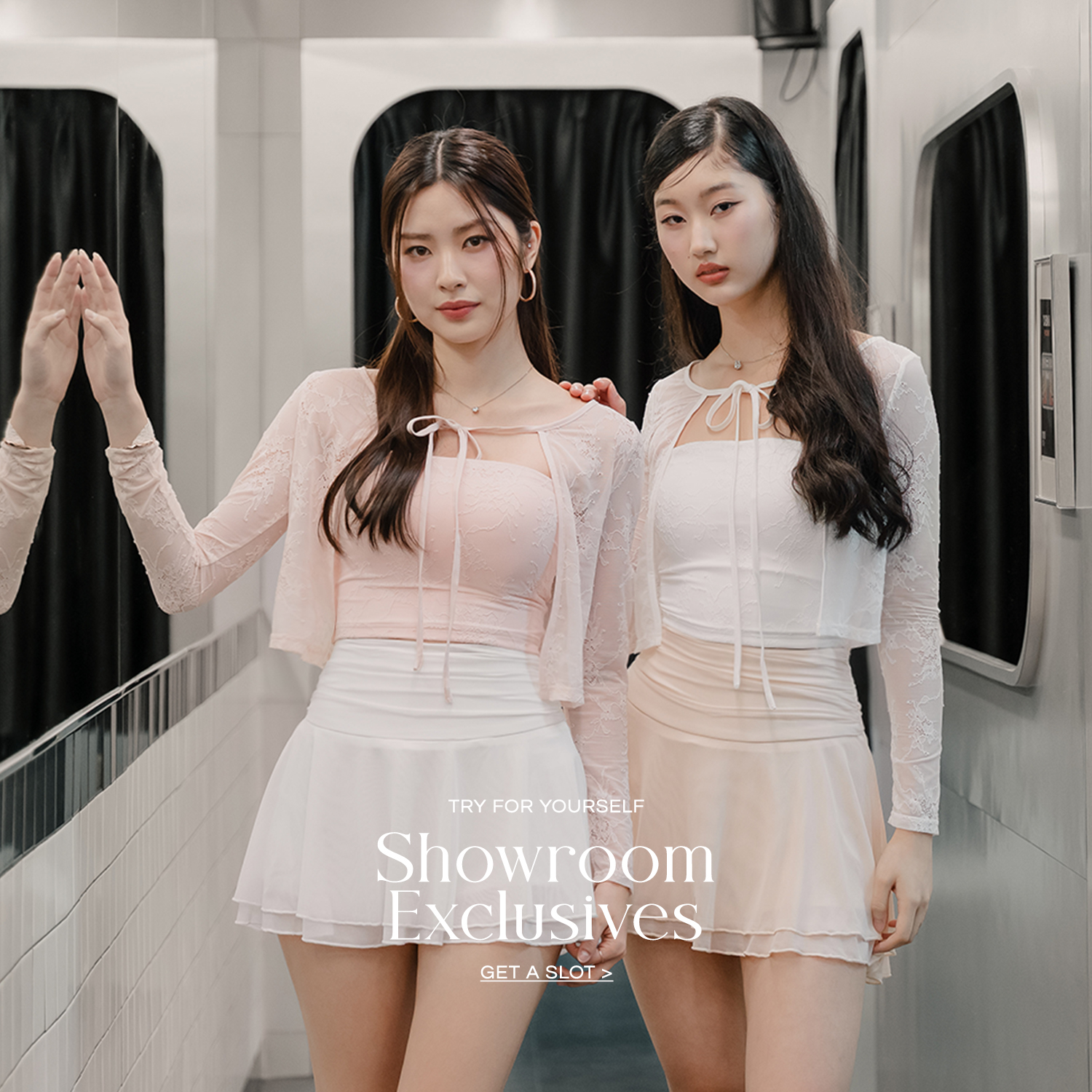 Showroom Slots