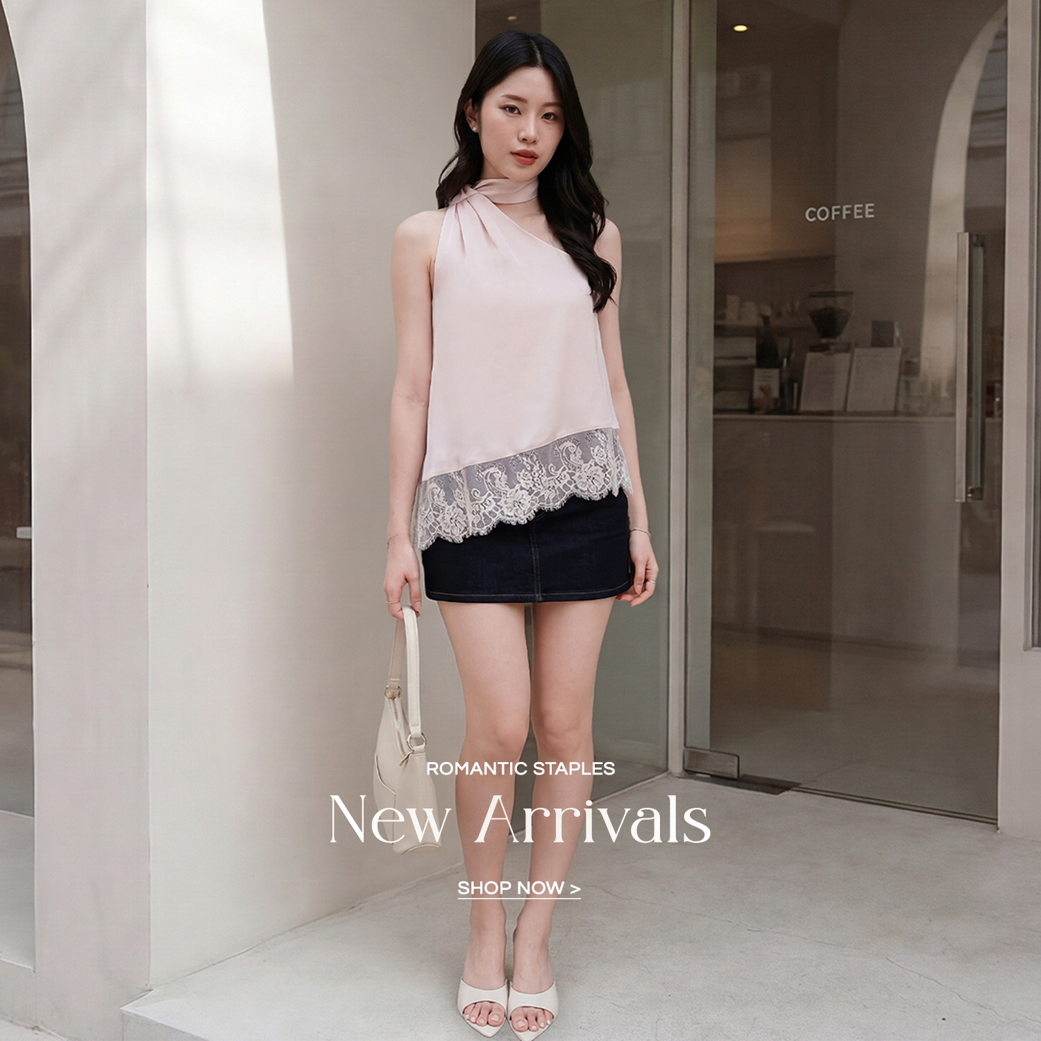 May4 - New arrivals